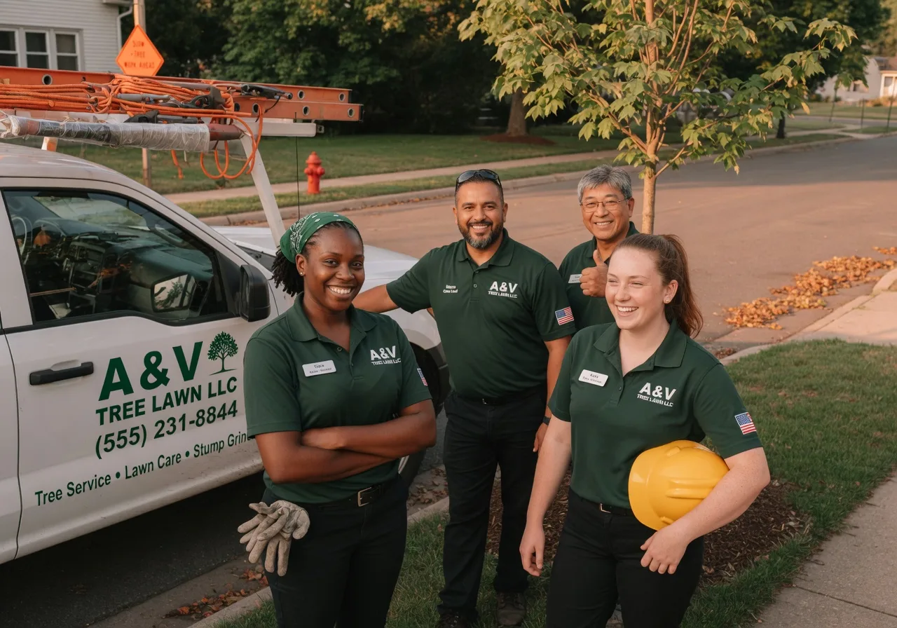 Tree Service company in Anthony, KS