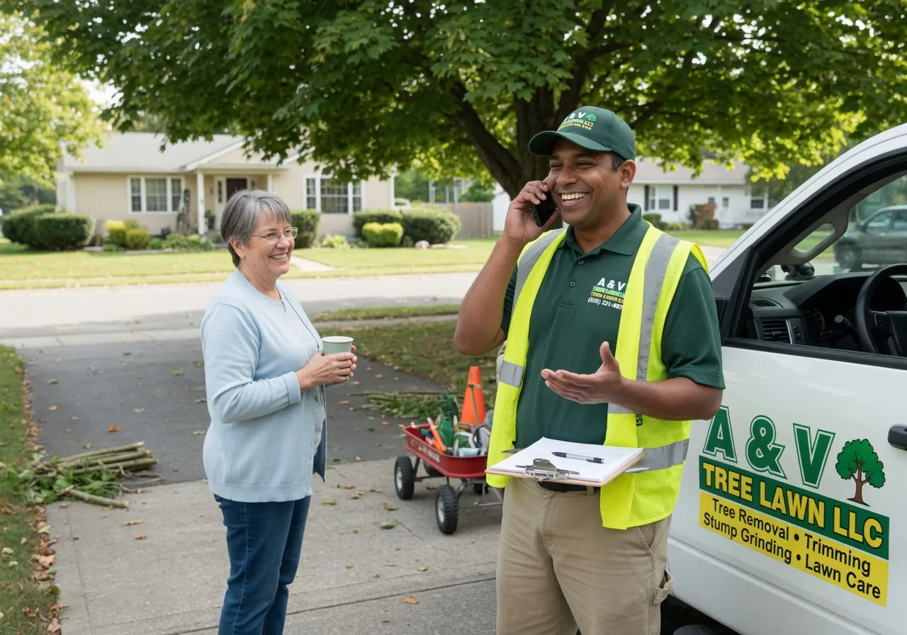 Tree Service Anthony, KS FAQs